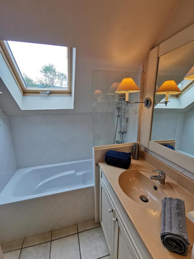 Lac Annecy Plage Privee, Duplex Baie Des Voiles Duingt Exterior photo